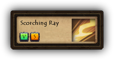 Scorching Ray